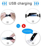 LETSCOM Fitness Tracker HR, Activity Tracker Watch with Heart Rate Monitor, Waterproof Smart Fitness Band with Step Counter, Calorie Counter, Pedometer Watch