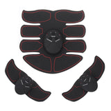 EMS Wireless Muscle Stimulator Abdominal Toning Belt