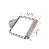 Cable Machine Attachments Tricep Rope D-Handle Cable Pully Optional