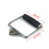 Cable Machine Attachments Tricep Rope D-Handle Cable Pully Optional