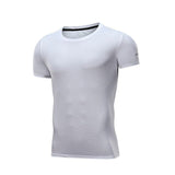 Men Sportswear Tracksuit Elastic Soft Set
