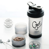 500ML Protein Powder Mixing Bottle