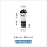 500ML Protein Powder Mixing Bottle