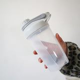 550/700ml Protein Shaker Bottle BPA Free