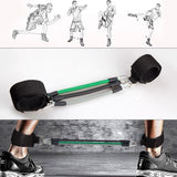 Kinetic Speed Agility Training Leg Resistance Bands