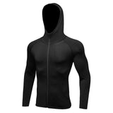 2Pcs/Set Men Spring Sports Suit Gym
