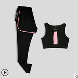 Women 5 piece Workout Set