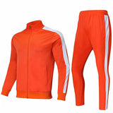 Men Sports Tracksuit Set