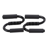 S Shape Push Up Stand Aluminium P