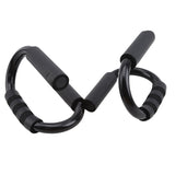 S Shape Push Up Stand Aluminium P