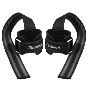 2PCS Weightlifting Straps Gym Wrist Wrap
