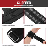 2PCS Weightlifting Straps Gym Wrist Wrap